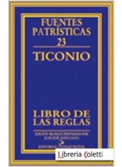 LIBRO DE LAS REGLAS