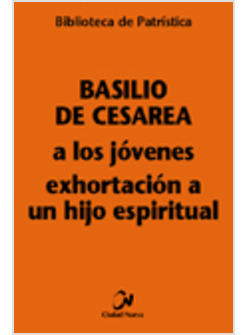 A LOS JOVENES - EXHORTACION A UN HIJO ESPIRITUAL