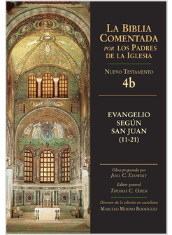 EVANGELIO SEGUN SAN JUAN 11-21