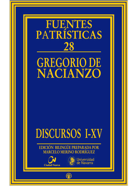 DISCURSOS I-XV