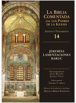 JEREMIA, LAMENTACIONES, BARUC