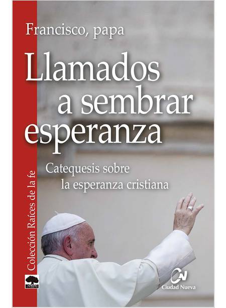 LLAMADOS A SEMBRAR ESPERANZA CATEQUESIS SOBRE LA ESPERANZA CRISTIANA