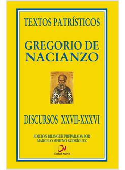 DISCURSOS XXVII-XXXVI