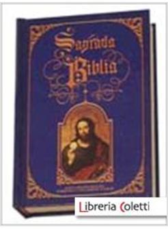 SAGRADA BIBLIA MOD 0 CARTONE