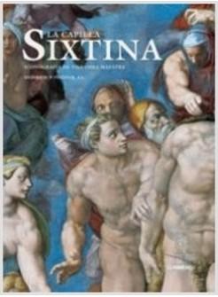 CAPILLA SIXTINA ICONOGRAFIA DE UNA OBRA MAESTRA