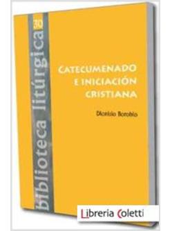 CATECUMENADO E INICIACION CRISTIANA