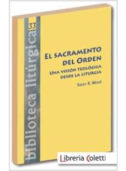 EL SACRAMENTO DEL ORDEN