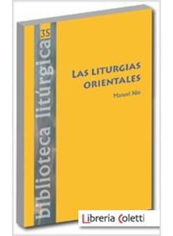 LITURGIAS ORIENTALES