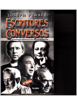 ESCRITORES CONVERSOS