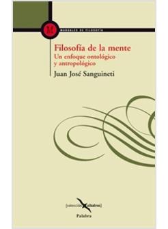 FILOSOFIA DE LA MENTE