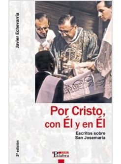 POR CRISTO, CON EL Y EN EL
