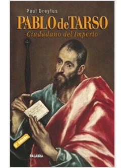 PABLO DE TARSO. CIUDADANO DEL IMPERIO