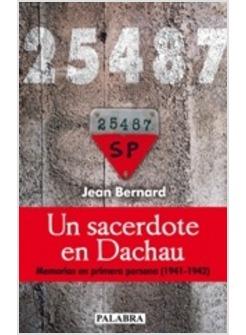 UN SACERDOTE EN DACHAU