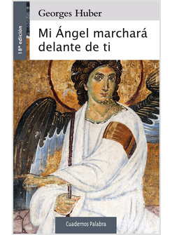 MI ANGEL MARCHARA DELANTE DE TI