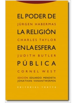 EL PODER DE LA RELIGION EN LA ESFERA PUBLICA