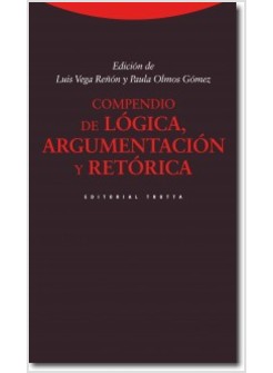 COMPENDIO DE LOGICA, ARGUMENTACION Y RETORICA