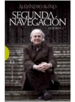 SEGUNDA NAVEGACION. MEMORIAS 2