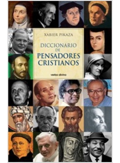 DICCIONARIO DE PENSADORES CRISTIANOS