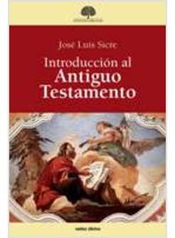 INTRODUCCION AL ANTIGUO TESTAMENTO