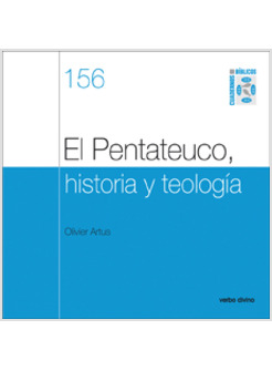 EL PENTATEUCO HISTORIA Y TEOLOGIA