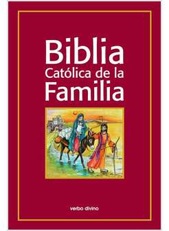 BIBLIA CATOLICA DE LA FAMILIA. CARTONE
