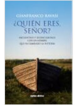 QUIEN ERES SENOR?