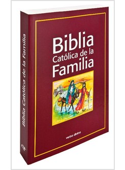 BIBLIA CATOLICA DE LA FAMILIA. RUSTICA