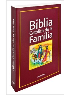 BIBLIA CATOLICA DE LA FAMILIA. RUSTICA
