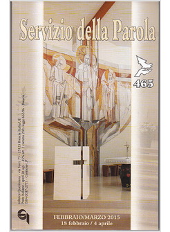 SERVIZIO DELLA PAROLA 465