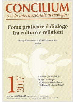 CONCILIUM N. 01/2017