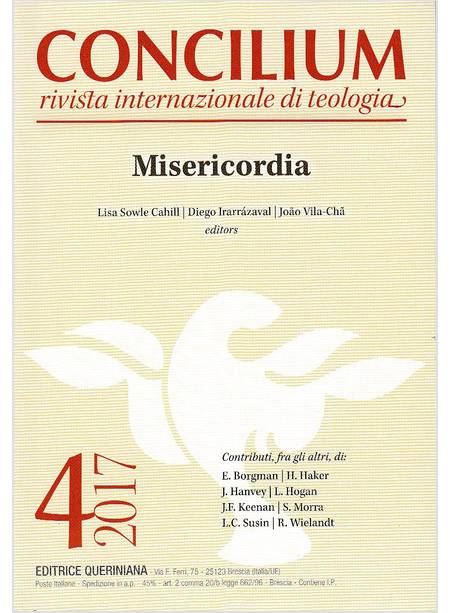 CONCILIUM N.04/2017