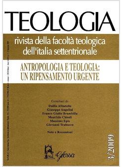 TEOLOGIA 3/2009