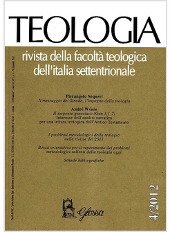 TEOLOGIA 4/2012
