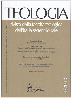 TEOLOGIA 4/2013
