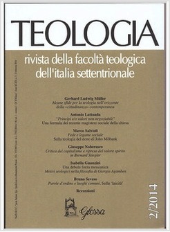 TEOLOGIA 2/2014