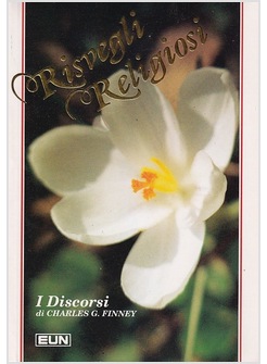 RISVEGLI RELIGIOSI. I DISCORSI 