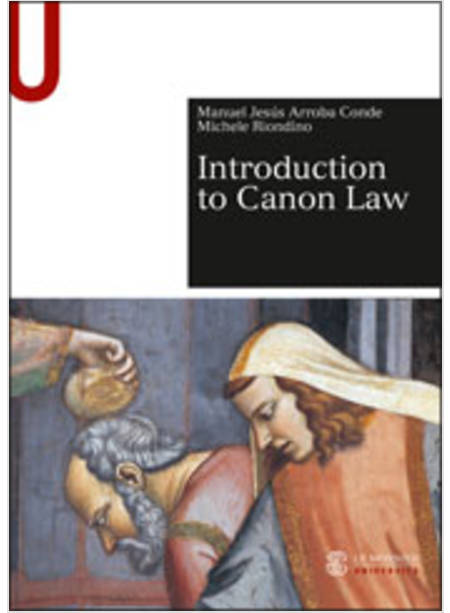 INTRODUCTION TO CANON LAW