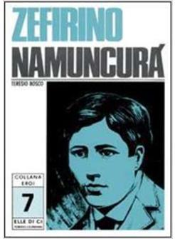 ZEFIRINO NAMUNCURA'