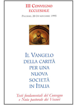 VANGELO DELLA CARITA'