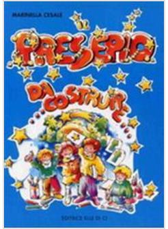 PRESEPIO DA COSTRUIRE (IL)