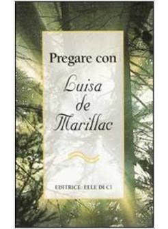 PREGARE CON LUISA DE MARILLAC