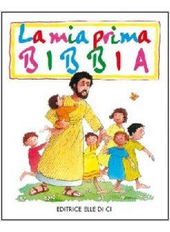 LA MIA PRIMA BIBBIA 