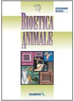 BIOETICA ANIMALE