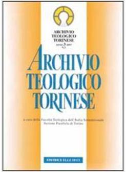ARCHIVIO TEOLOGICO TORINESE (1997)