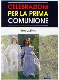 CELEBRAZIONI PER LA PRIMA COMUNIONE