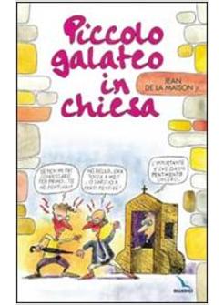 PICCOLO GALATEO IN CHIESA