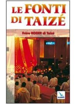 FONTI DI TAIZE' (LE)