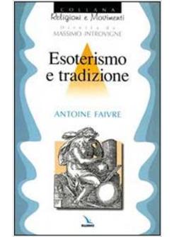 ESOTERISMO E TRADIZIONE