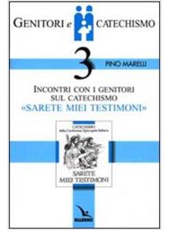 GENITORI E CATECHISMO