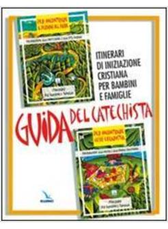 GUIDA DEL CATECHISTA